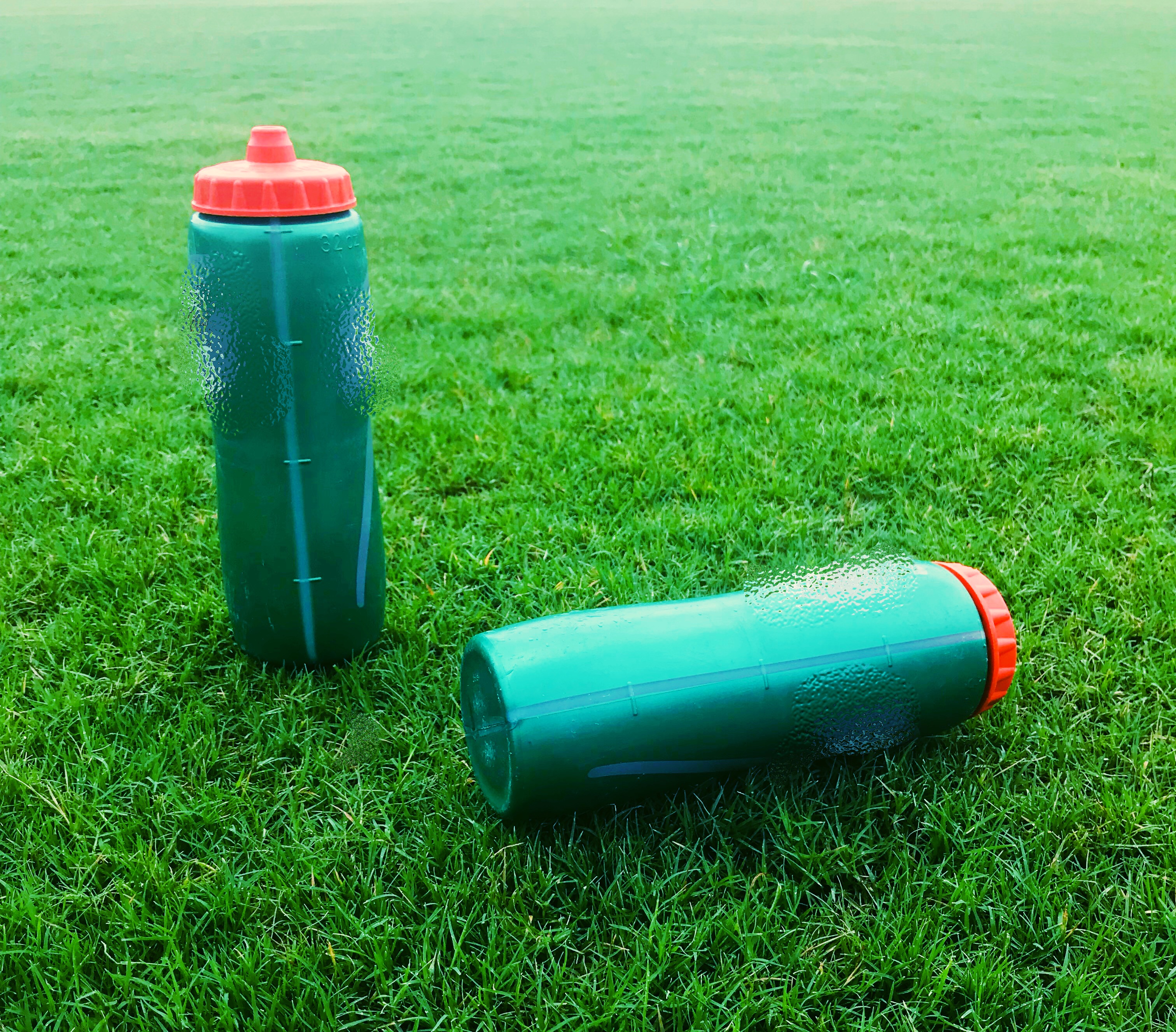 Water Bottle Moments