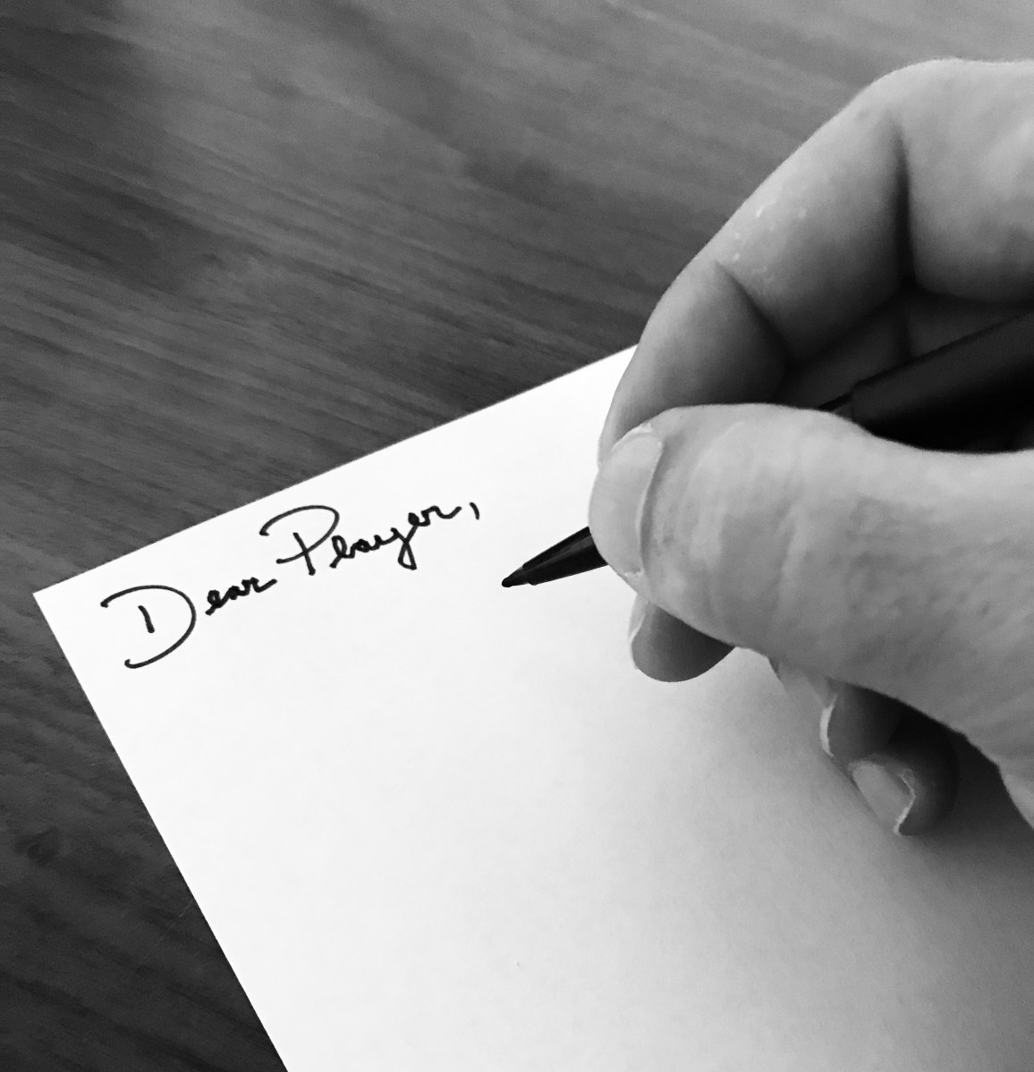 A Letter to the “Dedicated” | LESSONS FROM THE GOALPOST