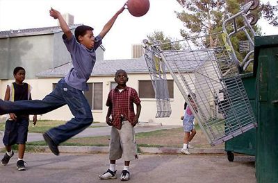 Aluminum Foil Basketball