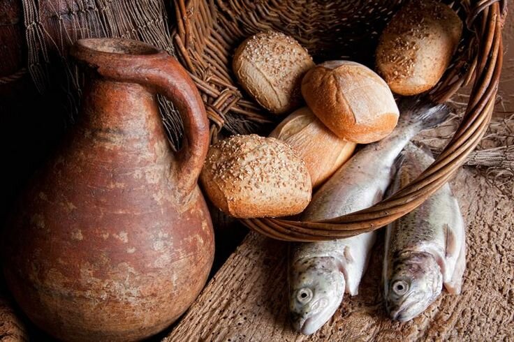 Perfect Recovery Shake: 5 Loaves & 2 Fish