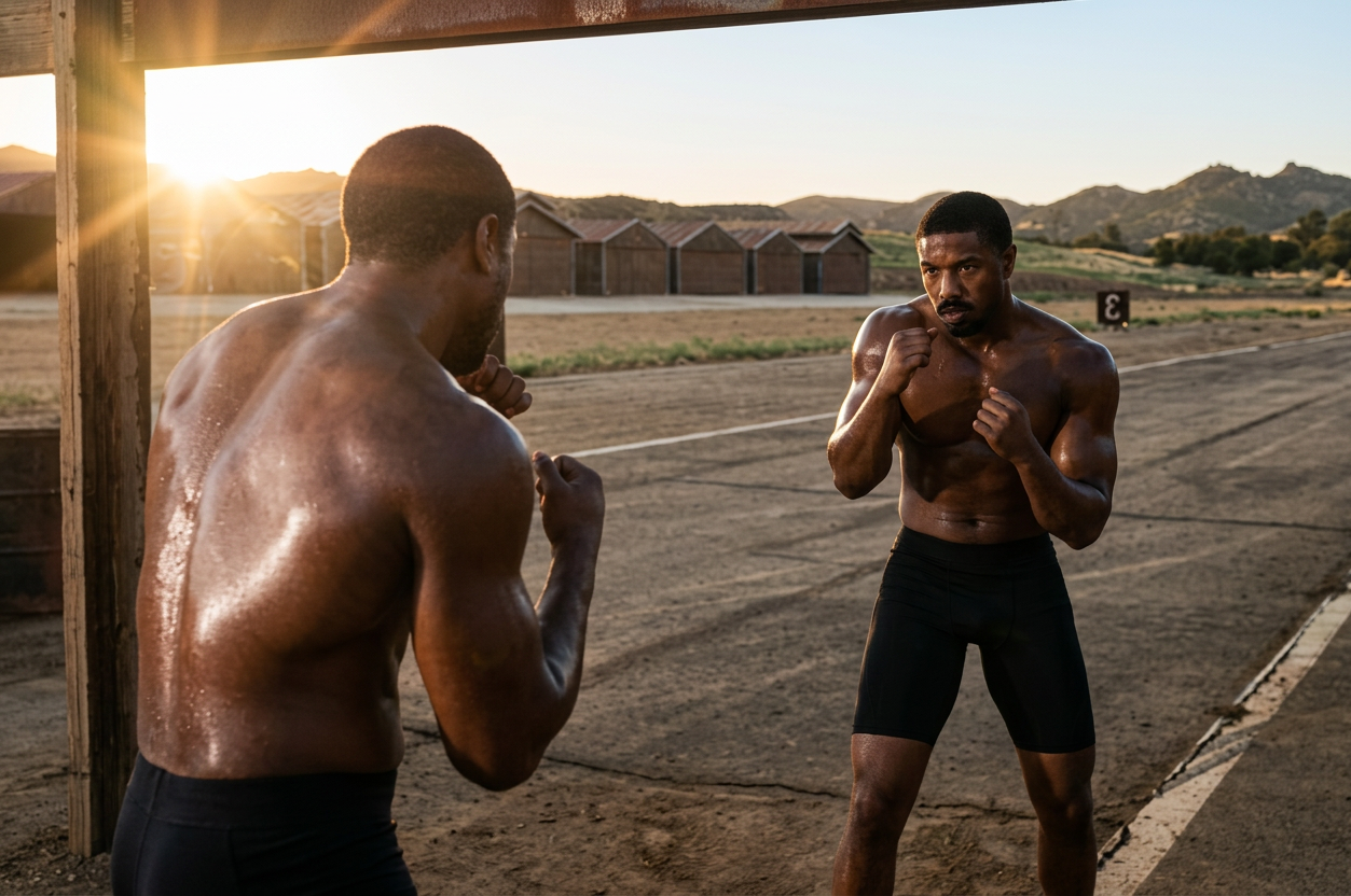 Discipline: Choices Over Feelings