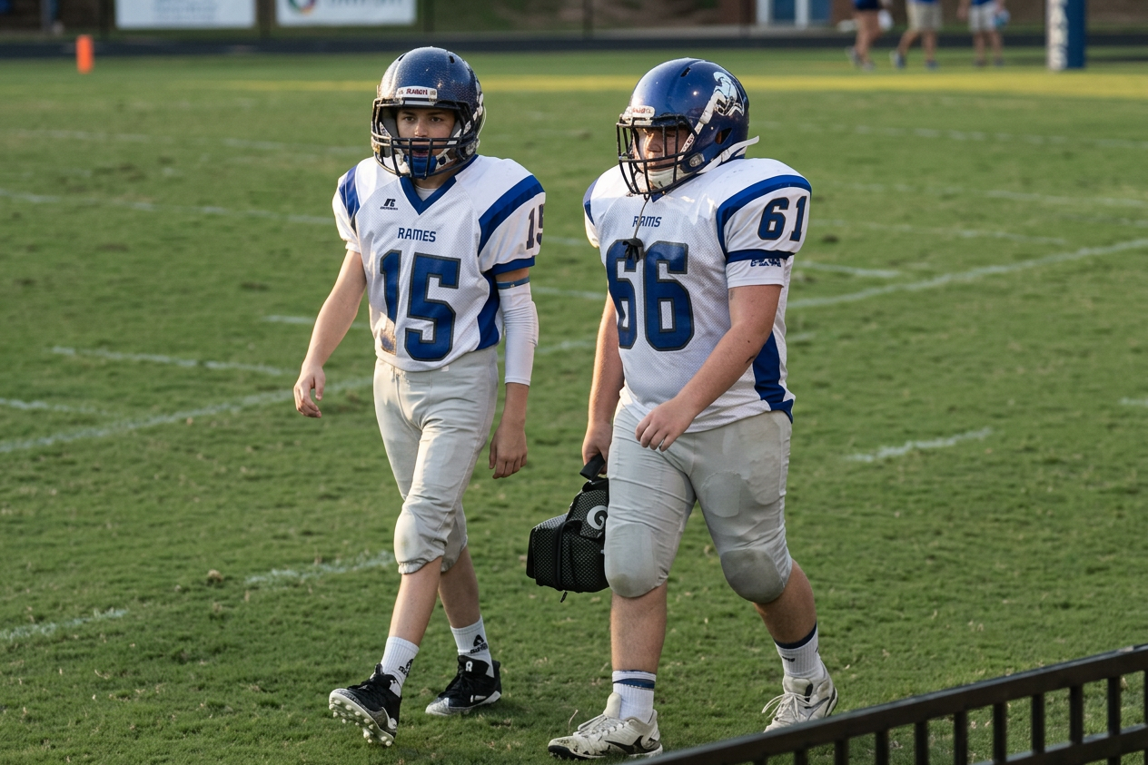 Small Acts Lead to Big Leadership Lessons